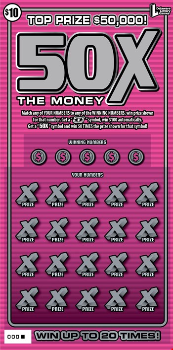 50X THE MONEY
